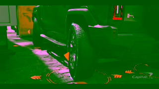 Capital One Will Heavy EVs Destroy Americas Roads Capital One Auto Navigator Ad Commercial Brand Imagery Photoshoot 2