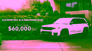 Jeep Jeep Grand Cherokee Ad Commercial Brand Imagery Photoshoot 1