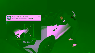 Arlo Arlo Wired Floodlight 15s Ad Commercial Brand Imagery Photoshoot 1