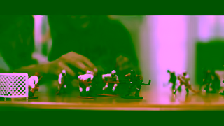 Chicago Blackhawks Hockey is Back 202425 Season Chicago Blackhawks Ad Commercial Brand Imagery Photoshoot 0