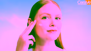 CeraVe Expert mineral sun protection that continuously hydrates three shades for a healthy glow Ad Commercial Brand Imagery Photoshoot 1