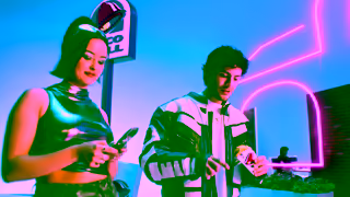 Taco Bell Decades Y2K Ad Commercial Brand Imagery Photoshoot 0