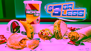 Taco Bell Decades Y2K Ad Commercial Brand Imagery Photoshoot 2