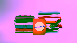 Arm & Hammer Deep Clean Detergente para Ropa Slam 6s Value Spanish ARM HAMMER Ad Commercial Brand Imagery Photoshoot 0