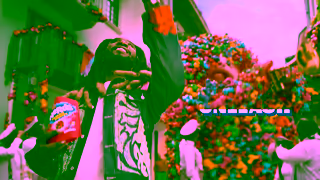 NERDS Candy NERDS Big Game Commercial ft Shaboozey Official 15 2025 Ad Commercial Brand Imagery Photoshoot 2