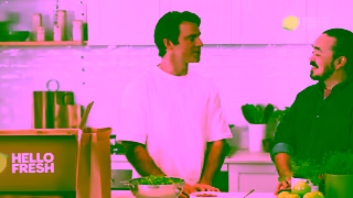 HelloFresh Return the Flavour HelloFresh Ad Commercial Brand Imagery Photoshoot 0