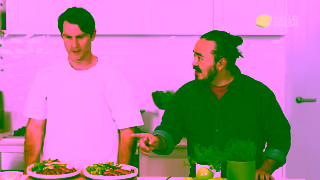 HelloFresh Return the Flavour HelloFresh Ad Commercial Brand Imagery Photoshoot 2