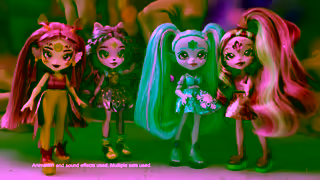 Moose Toys Magic Mixies I Magic Mixies Pixlings Shimmerverse Series TVC I 30 Ad Commercial Brand Imagery Photoshoot 0