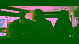 Disney Deli Boys Streaming March 6 on Disney Ad Commercial Brand Imagery Photoshoot 1