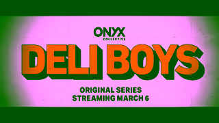 Disney Deli Boys Streaming March 6 on Disney Ad Commercial Brand Imagery Photoshoot 2