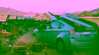 Allstate Mayhem Bee 15 Ad Commercial Brand Imagery Photoshoot 1