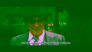 True Brit Entertainment THE CRITIC Clip 1 Ad Commercial Brand Imagery Photoshoot 2