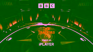 BBC TRAITORS S2 Bumper Round Table Watch now Ad Commercial Brand Imagery Photoshoot 1
