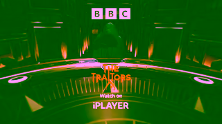 BBC TRAITORS S2 Bumper Round Table Watch now Ad Commercial Brand Imagery Photoshoot 2