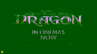 Universal Pictures How To Train Your Dragon Only in Cinemas Now Ad Commercial Brand Imagery Photoshoot 2
