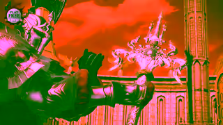 Final Fantasy XIV FFXIV Monsters 2022 30s Ad Commercial Brand Imagery Photoshoot 2