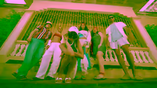 Aeropostale Aero Summer 2024 Ad Commercial Brand Imagery Photoshoot 0