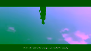 L'Oreal At LOral Groupe we create the beauty that moves the world Ad Commercial Brand Imagery Photoshoot 0