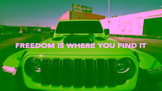 Jeep Jeep Wrangler Famous For Freedom Gas Preroll September EN Ad Commercial Brand Imagery Photoshoot 1