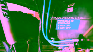 Bendix Nissan Navara NP300 Brake Upgrade Ad Commercial Brand Imagery Photoshoot 2
