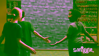 Smiggle Time to Mine with Minecraft Smiggle Ad Commercial Brand Imagery Photoshoot 0