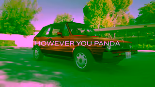 Panda Express How do you Panda Ad Commercial Brand Imagery Photoshoot 2