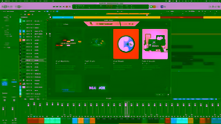 Output Sounds A Sample Library Built for Your Creativity I Output Arcade Ad Commercial Brand Imagery Photoshoot 2