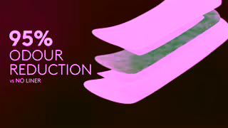 Poise Poise Advanced Odour Control Liners With Charcoal 6 Ad Commercial Brand Imagery Photoshoot 1