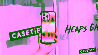 CASETiFY Heaps Gay Ad Commercial Brand Imagery Photoshoot 0