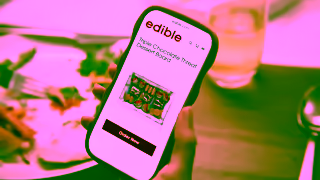 Edible.com edible Uncle Rant Ad Commercial Brand Imagery Photoshoot 1