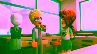 Lego SEASON 1 TRAILER LEGO Friends The Next Chapter Ad Commercial Brand Imagery Photoshoot 0