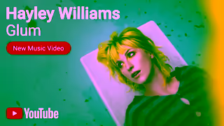 YouTube YouTube Shorts Hayley Williams VP OSS EN 10sec 16x9 Ad Commercial Brand Imagery Photoshoot 2