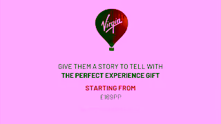 Virgin Balloon Flights An Extraordinary Adventure Awaits with Virgin Balloon Flights Ad Commercial Brand Imagery Photoshoot 2