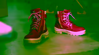 STEEL BLUE Boots Steel Blue PORON Technology Ad Commercial Brand Imagery Photoshoot 2