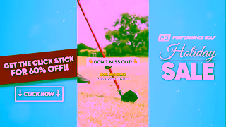 Performance Golf clst0002v009616x9 Ad Commercial Brand Imagery Photoshoot 2