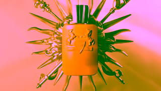 PARFUMS de MARLY PERSEUS BRIGHTNESS AT ITS ZENITH Ad Commercial Brand Imagery Photoshoot 2