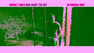 Universal Pictures BRIDGET JONES MAD ABOUT THE BOY 30 Horizon In cinemas now Ad Commercial Brand Imagery Photoshoot 2