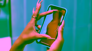 Tampax Marsai Martin Talks Periods and Tampons with Tampax Ad Commercial Brand Imagery Photoshoot 1