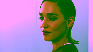 PRADA Prada Prada People at the Prada SpringSummer 2025 Womenswear show Ad Commercial Brand Imagery Photoshoot 2