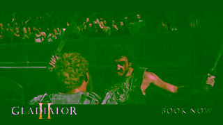 Paramount Pictures Gladiator II In cinemas November 15 Ad Commercial Brand Imagery Photoshoot 1
