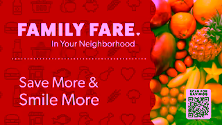 FAMILY FARE Save More Smile More at Family Fare Ad Commercial Brand Imagery Photoshoot 0