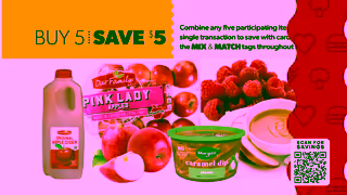 FAMILY FARE Save More Smile More at Family Fare Ad Commercial Brand Imagery Photoshoot 2