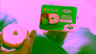 Tre Stelle Cheese Un Got Riche Qui Mrite Dtre Tartin Ad Commercial Brand Imagery Photoshoot 0