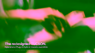 Hyundai Wireless Charging TUCSON Stories Ad Commercial Brand Imagery Photoshoot 0