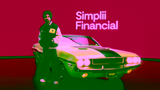 Simplii Financial Simplii Financial x Diljit Dosanjh Together Now Ad Commercial Brand Imagery Photoshoot 1