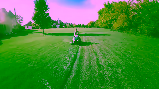 EGO Tools Introducing the new 107cm 42 T6 Lawn Tractor Ad Commercial Brand Imagery Photoshoot 0