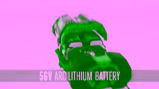 EGO Tools Introducing the new 107cm 42 T6 Lawn Tractor Ad Commercial Brand Imagery Photoshoot 2