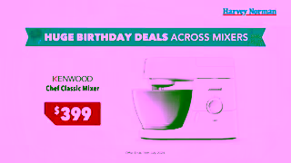 Harvey Norman Harvey Norman Birthday Sale Ad Commercial Brand Imagery Photoshoot 2