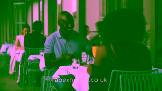 Apex Hotels Urban Escapes YouTube Prospecting Refresh Summer 2024 Ad Commercial Brand Imagery Photoshoot 1