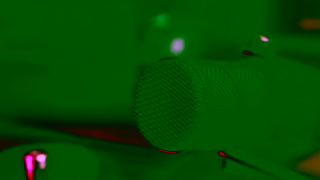 Maono.com Maono PD400X XLR USB Dynamic Podcasting Microphone Ad Commercial Brand Imagery Photoshoot 2